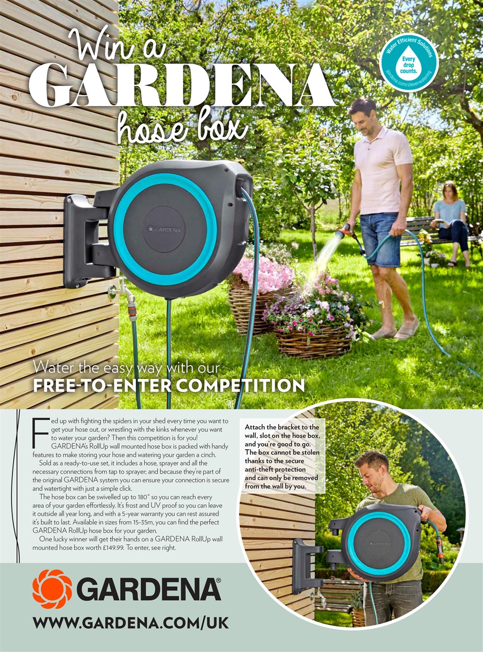 Modern Gardens Preview Pages