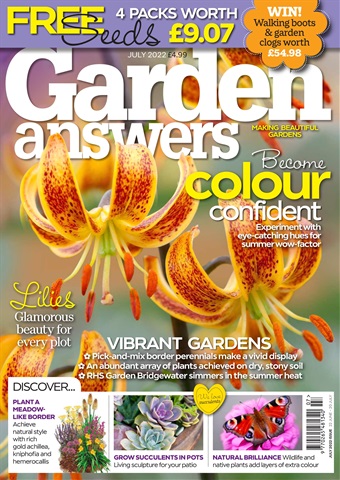 Garden Answers issue Jul-22