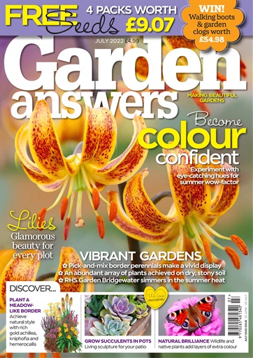 Garden Answers issue 