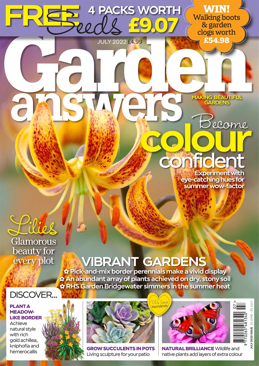 Garden Answers Preview Pages