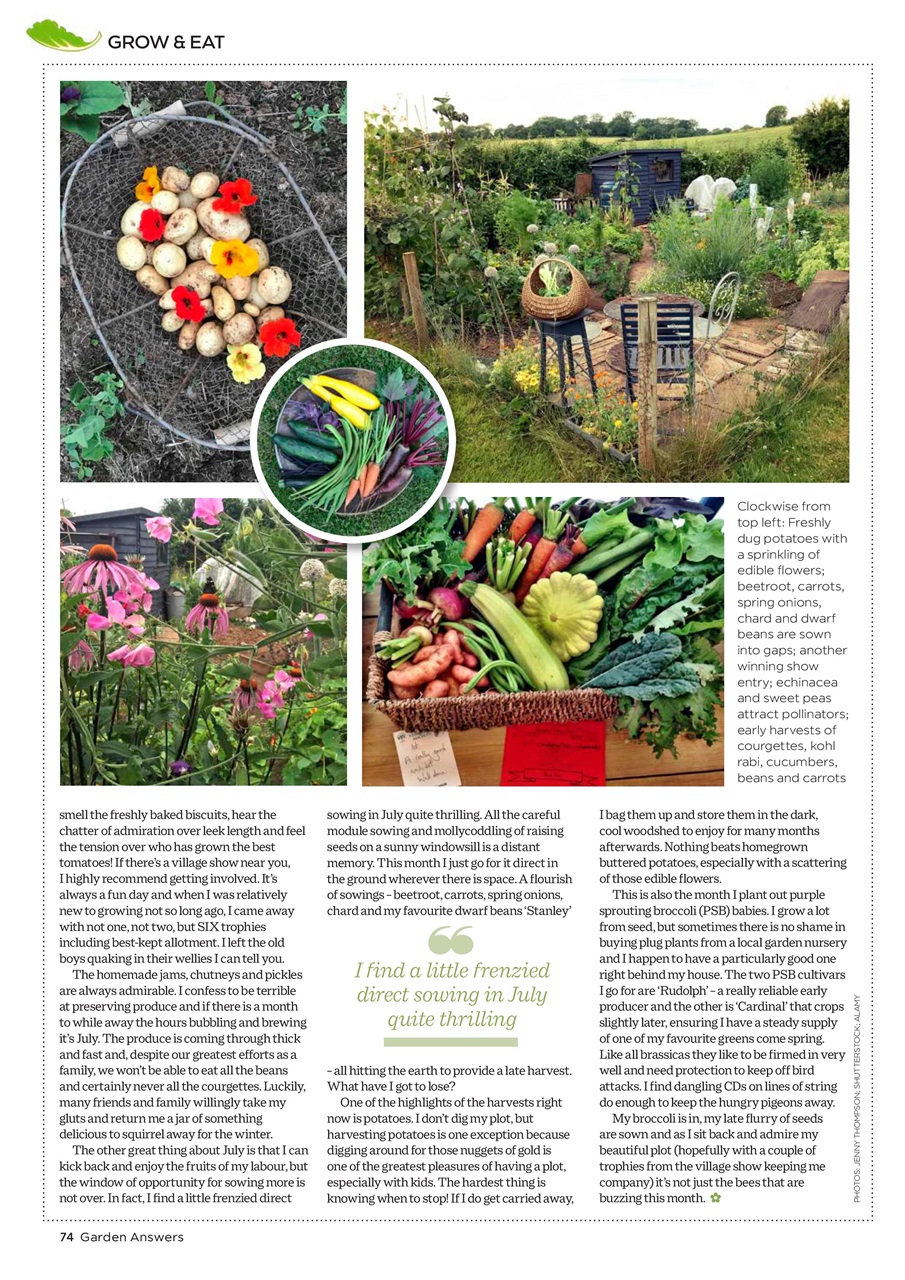 Garden Answers Preview Pages