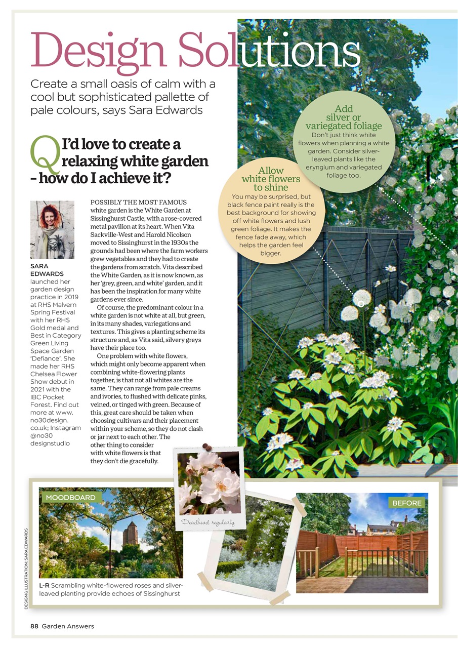 Garden Answers Preview Pages