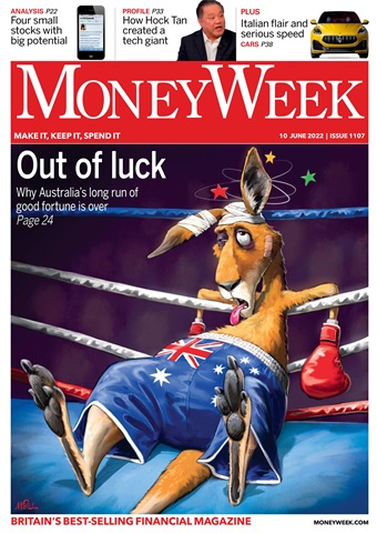 MoneyWeek issue 1107