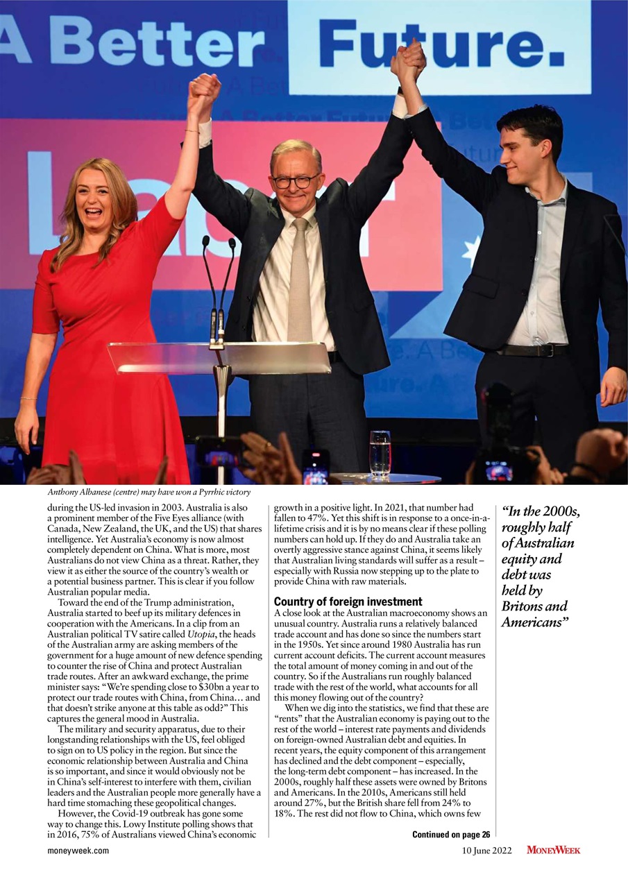 MoneyWeek Preview Pages