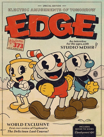 Edge issue August 2022