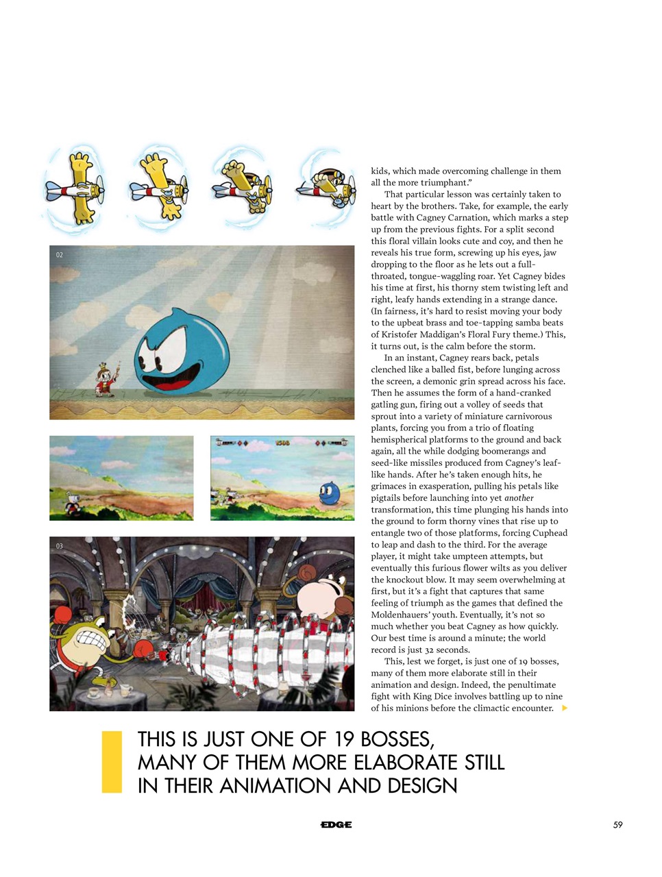 Edge Preview Pages