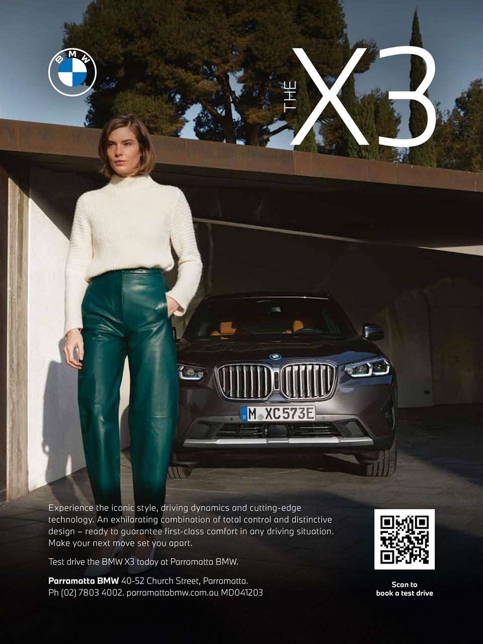 Blue Mountains Life Preview Pages