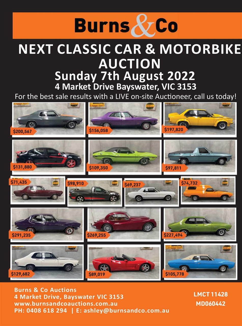 JUST CARS Preview Pages