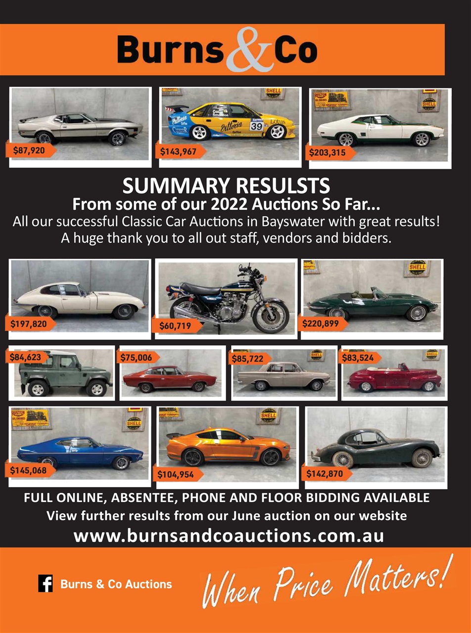 JUST CARS Preview Pages
