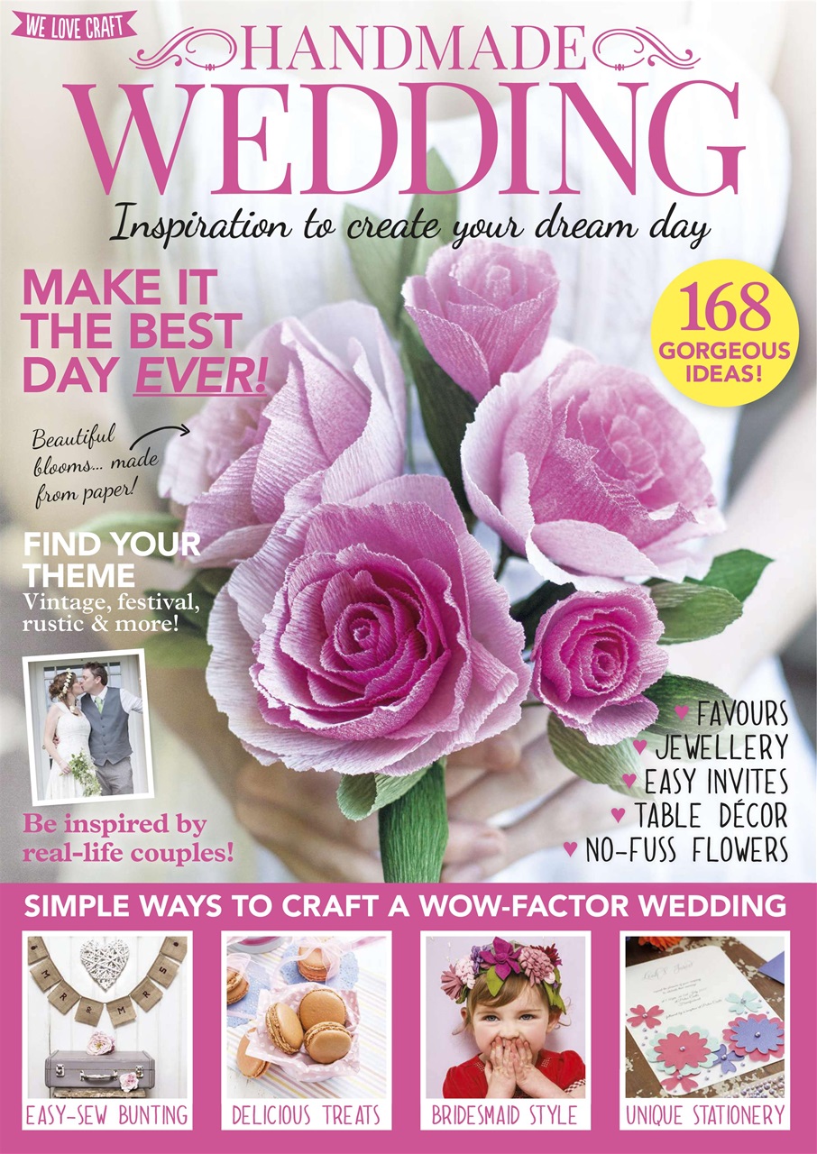 Your Home Magazine Preview Pages