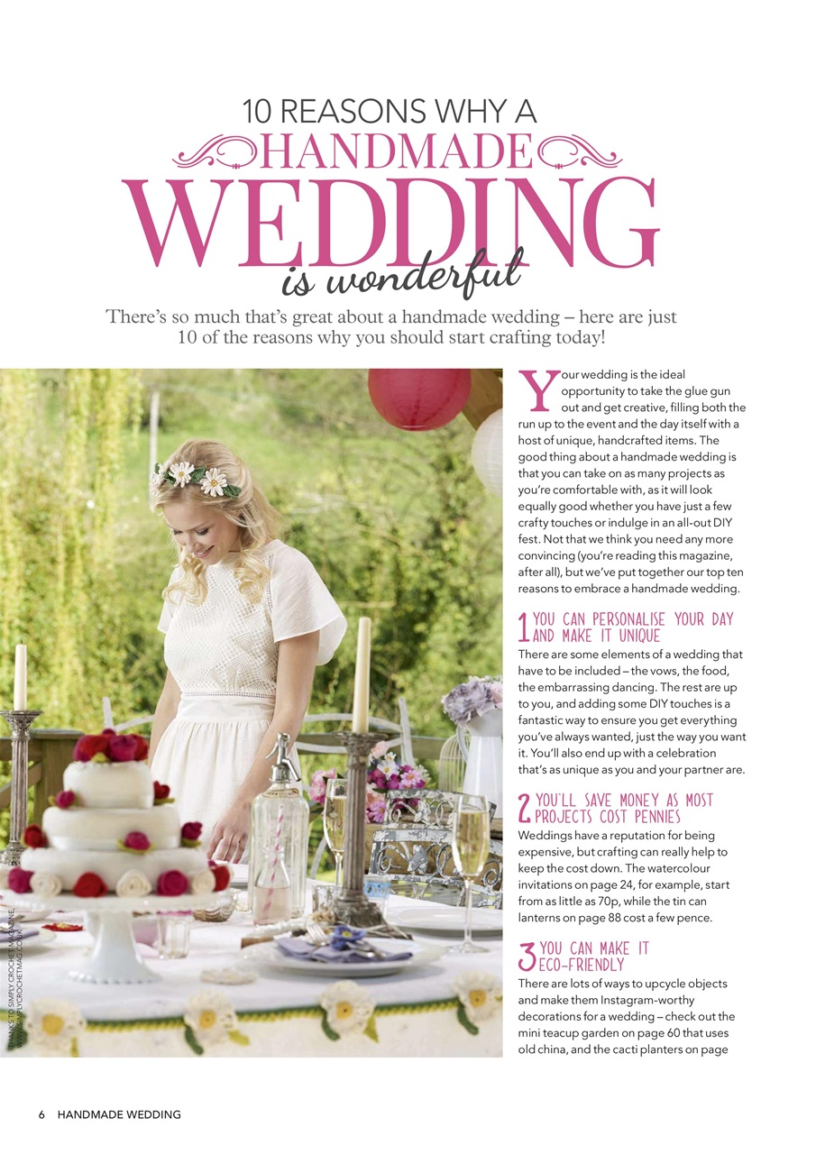 Your Home Magazine Preview Pages