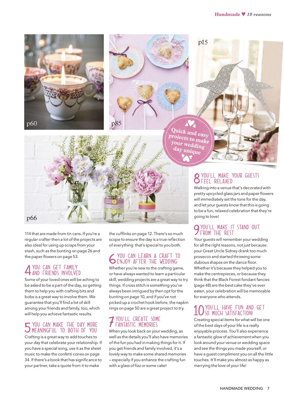 Your Home Magazine Preview Pages