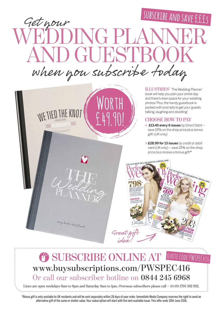 Your Home Magazine Preview Pages