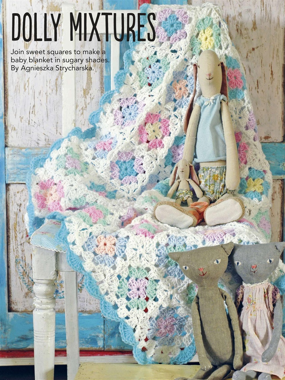 Simply Crochet Preview Pages