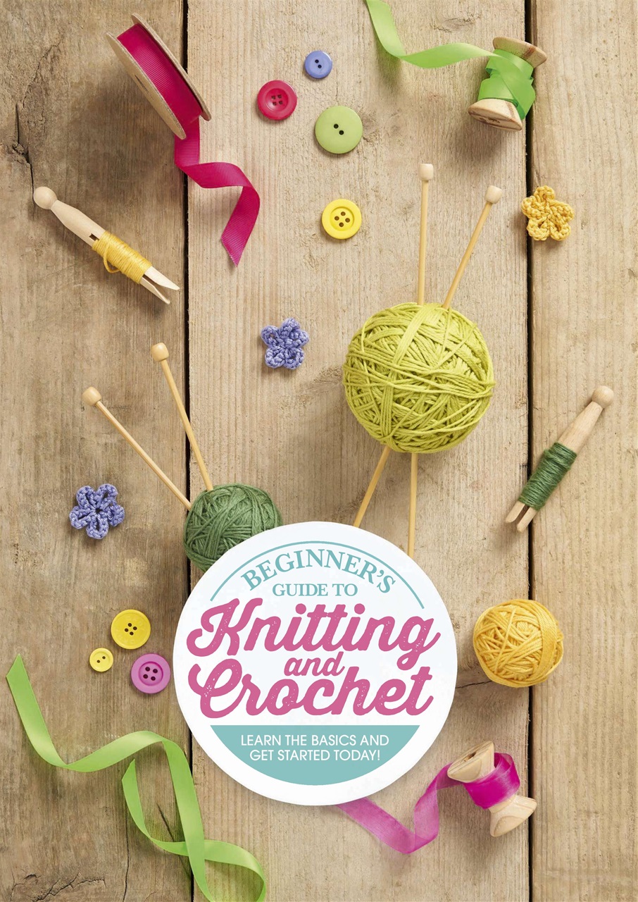 The Knitter Preview Pages