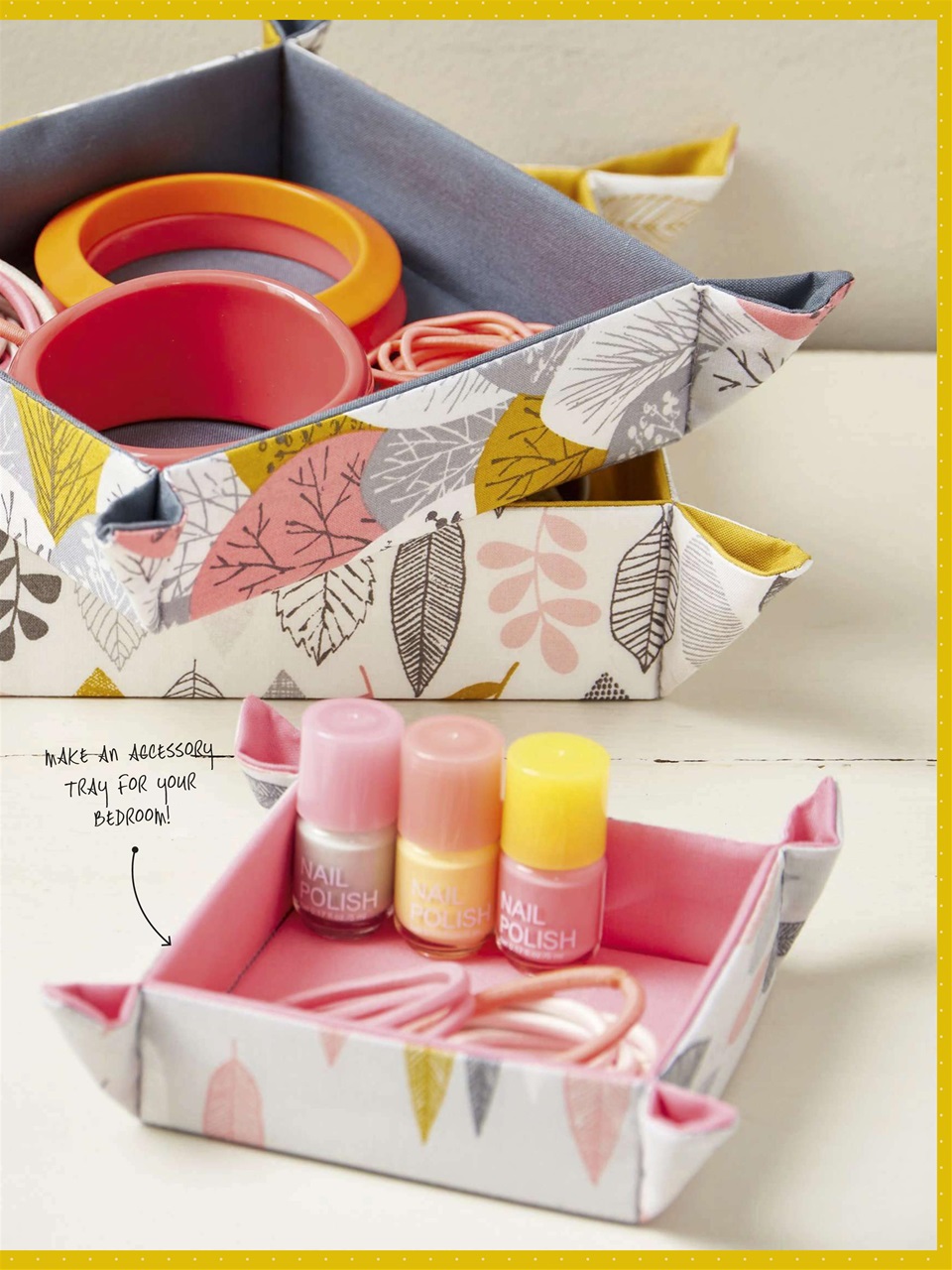 Simply Sewing Preview Pages