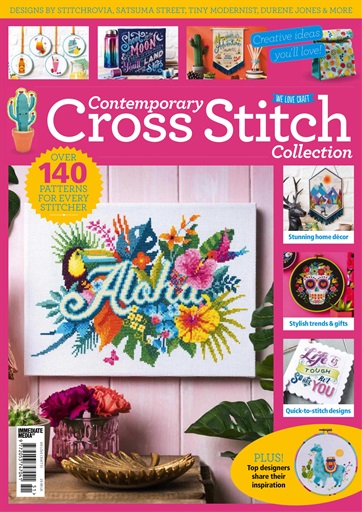 The World of Cross Stitching issue 