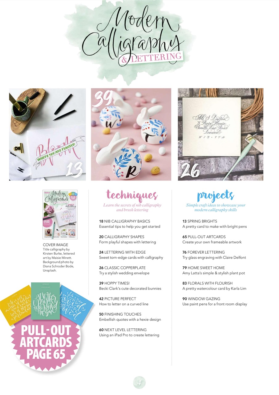 Mollie magazine Preview Pages