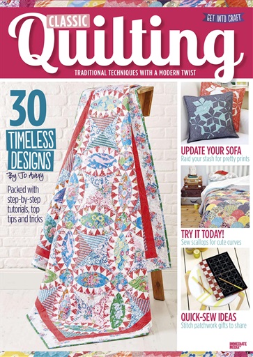 Today’s Quilter issue 
