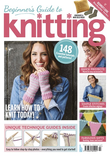 Simply Knitting issue 