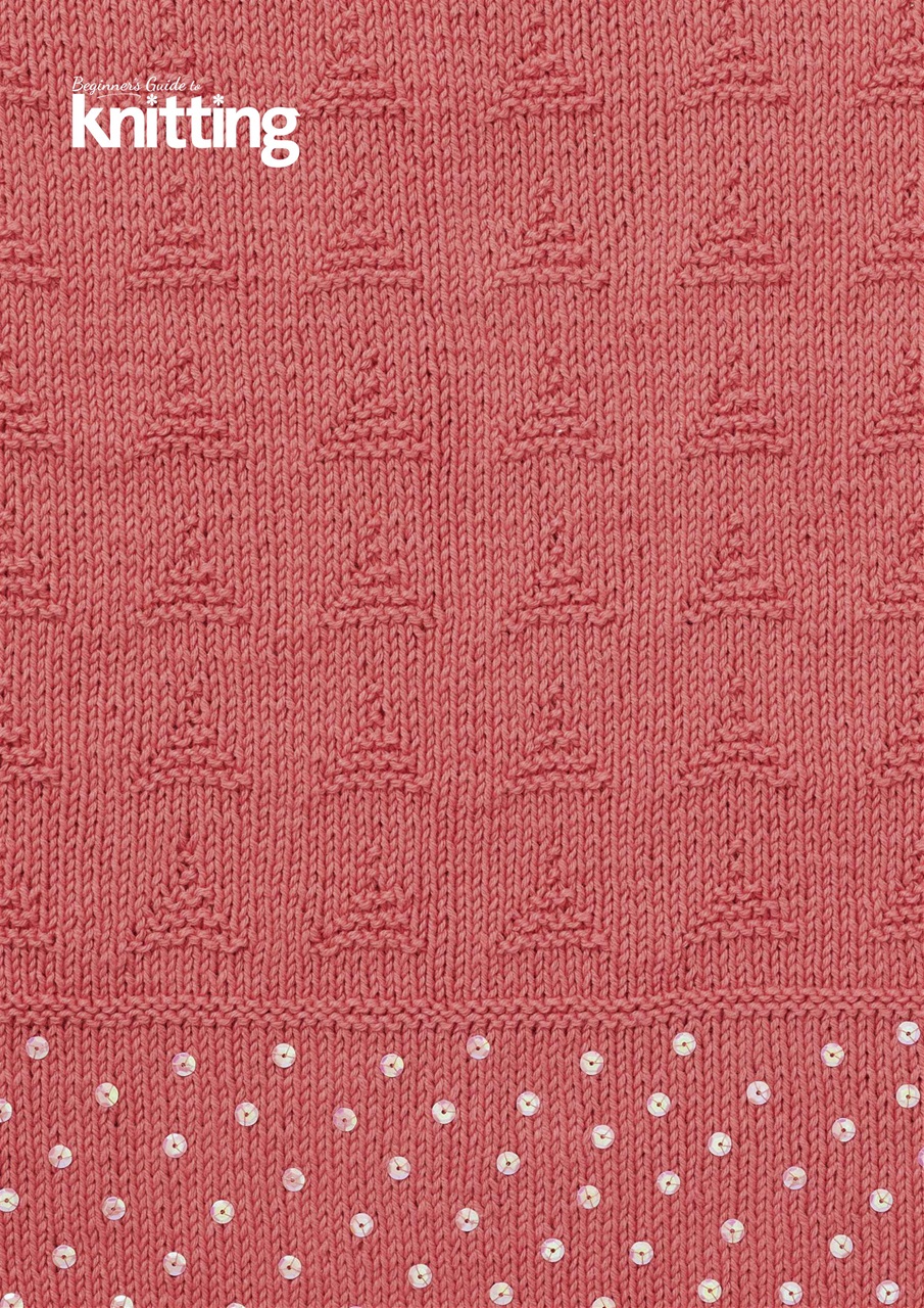 Simply Knitting Preview Pages