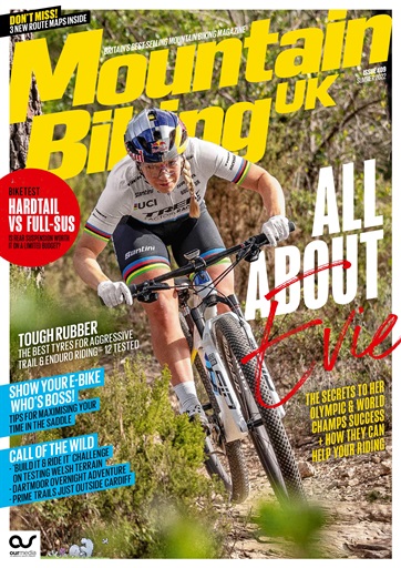 Mountain Biking UK issue 