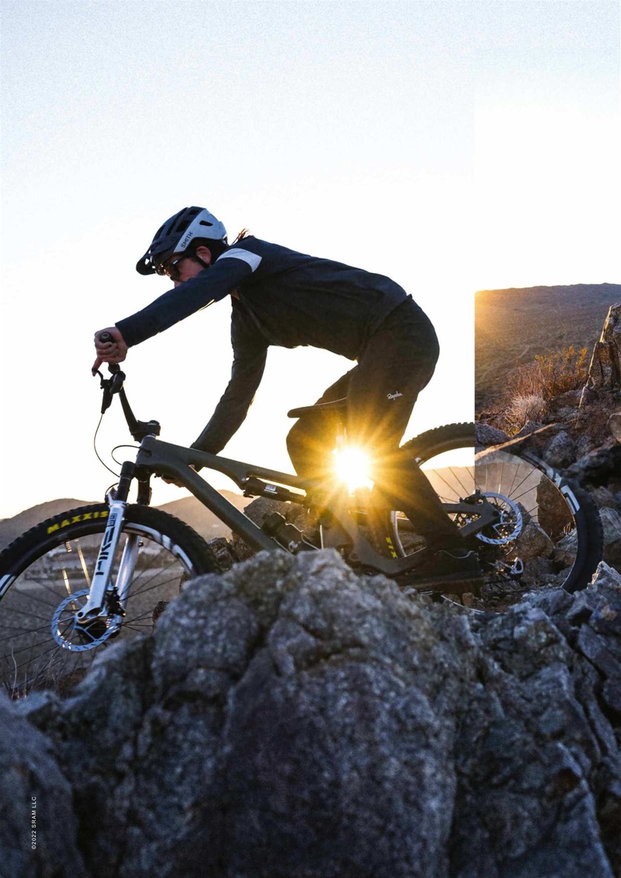 Mountain Biking UK Preview Pages