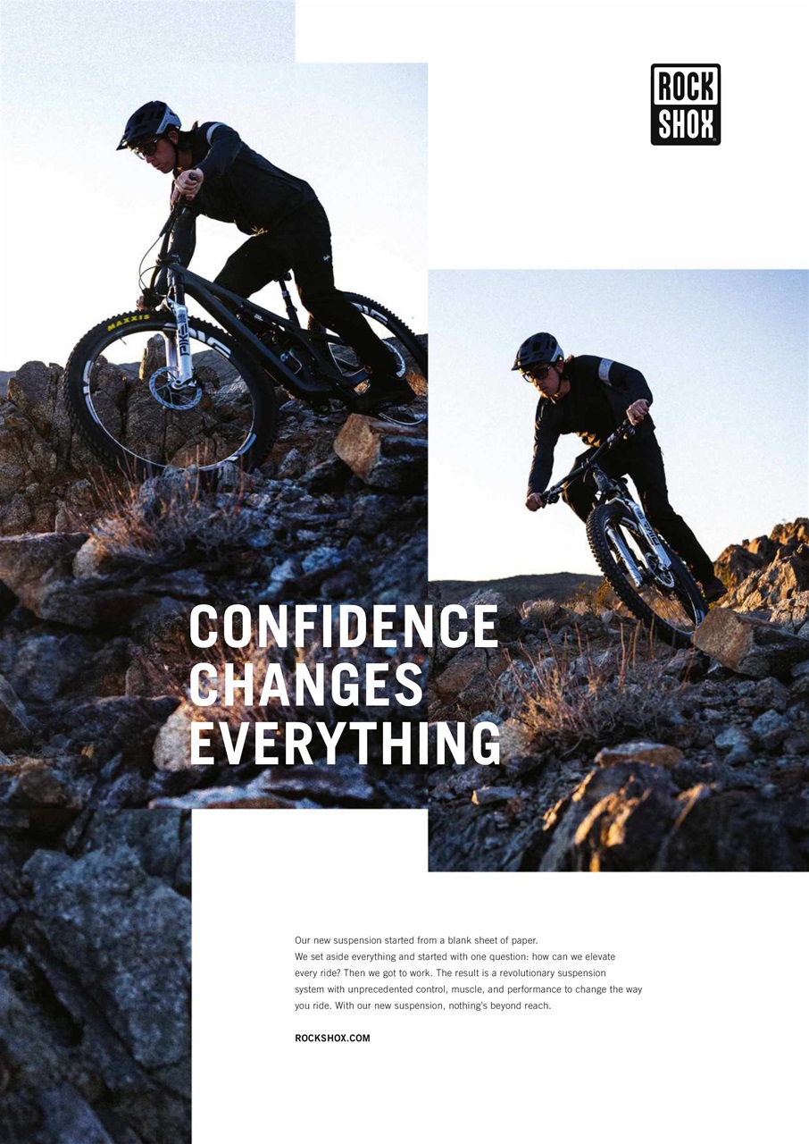 Mountain Biking UK Preview Pages