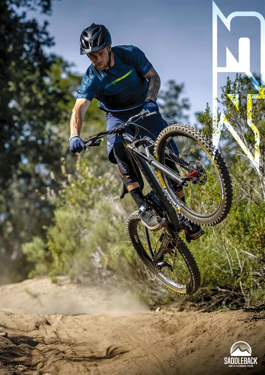 Mountain Biking UK Preview Pages