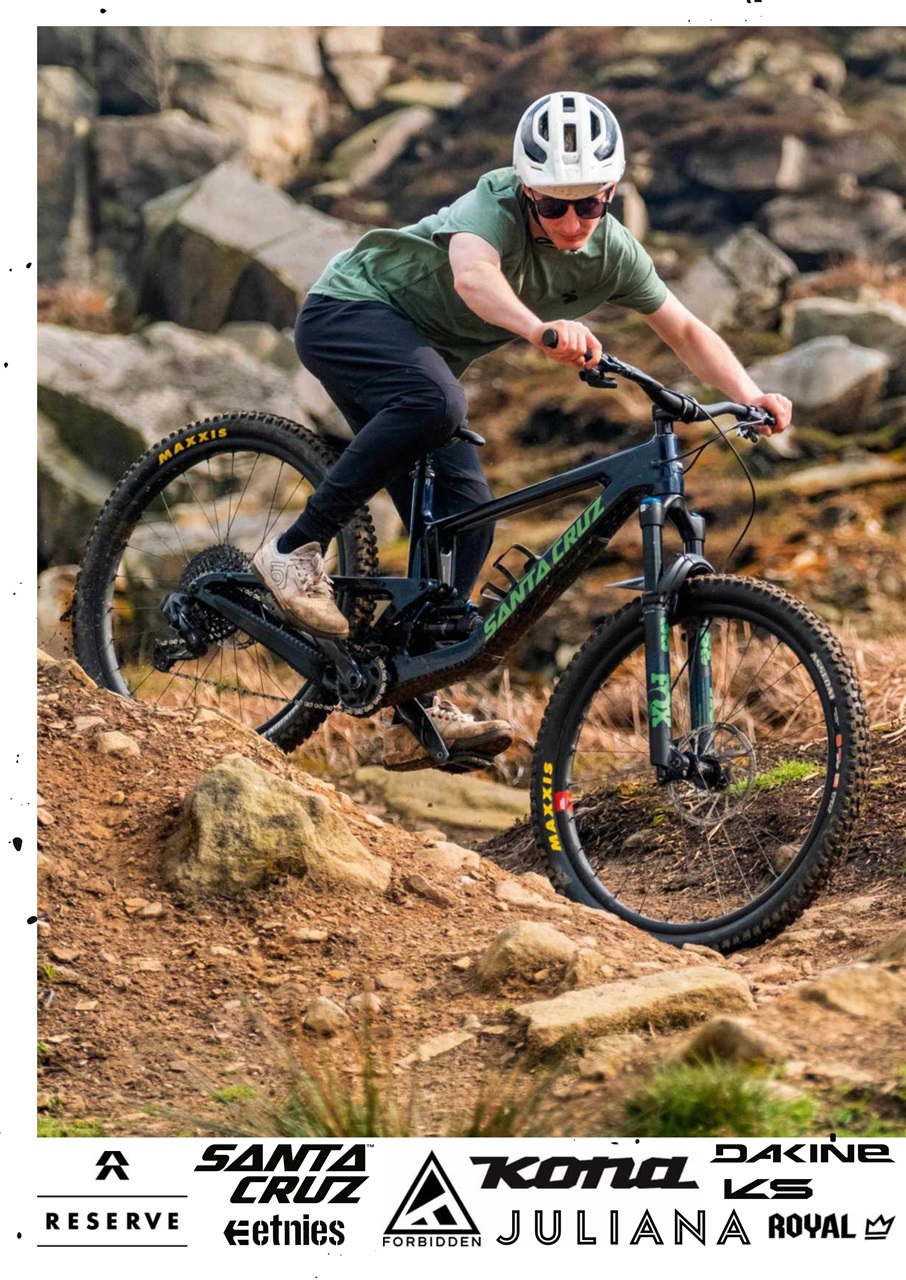 Mountain Biking UK Preview Pages