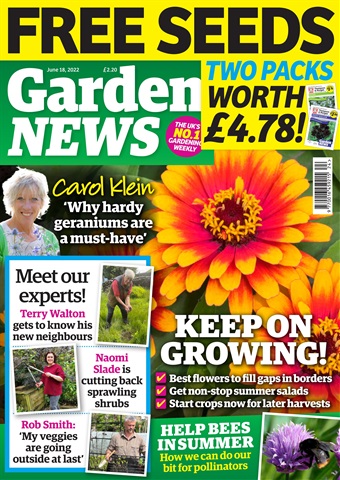 Garden News issue 18-Jun-22