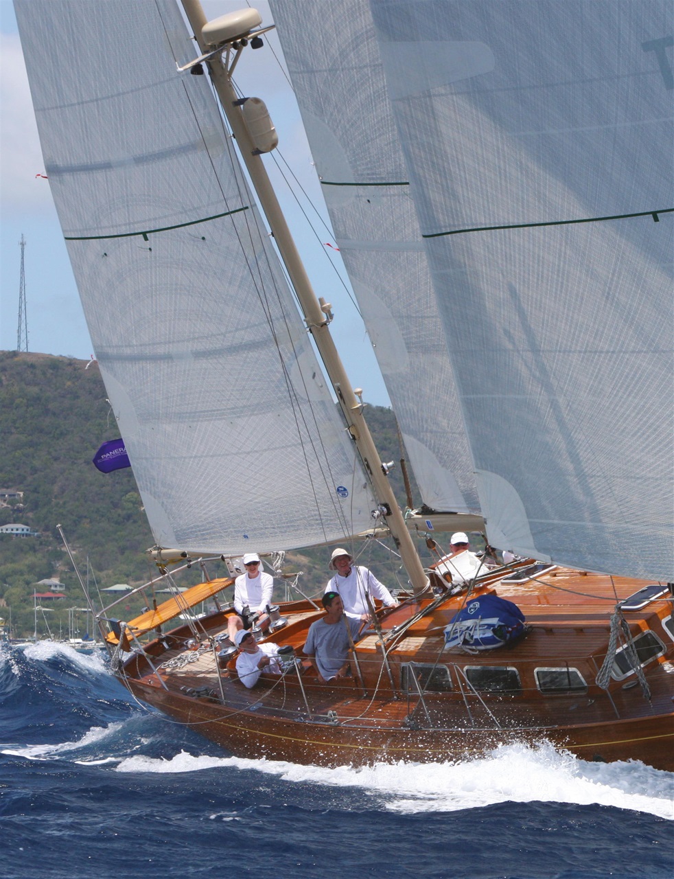 Classic Boat Preview Pages