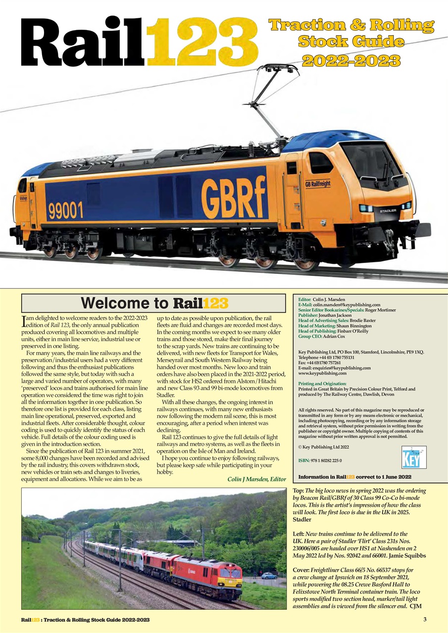 Modern Railways Preview Pages