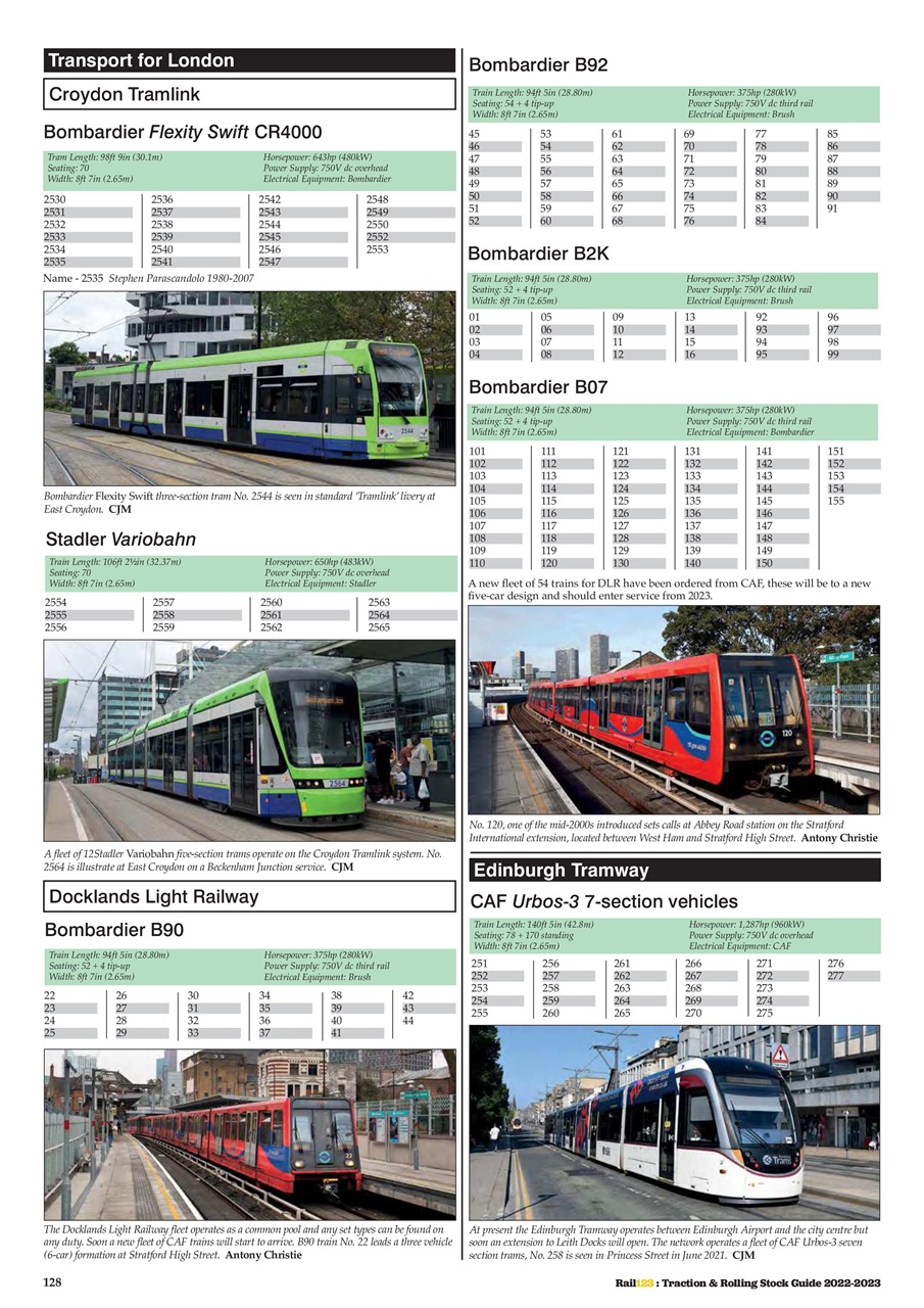 MLI Plus Preview Pages