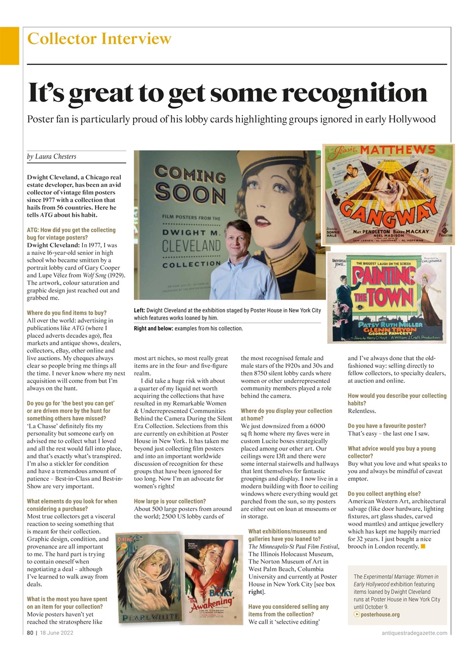 Antiques Trade Gazette Preview Pages