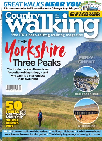Country Walking issue Jul-22