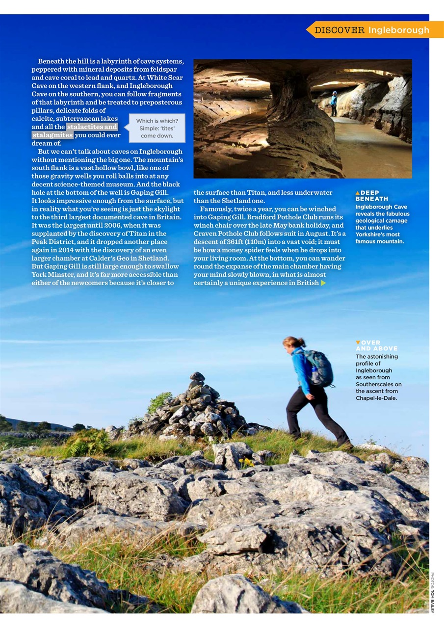 Country Walking Preview Pages