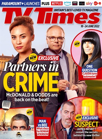 TV Times issue 18-Jun-2022