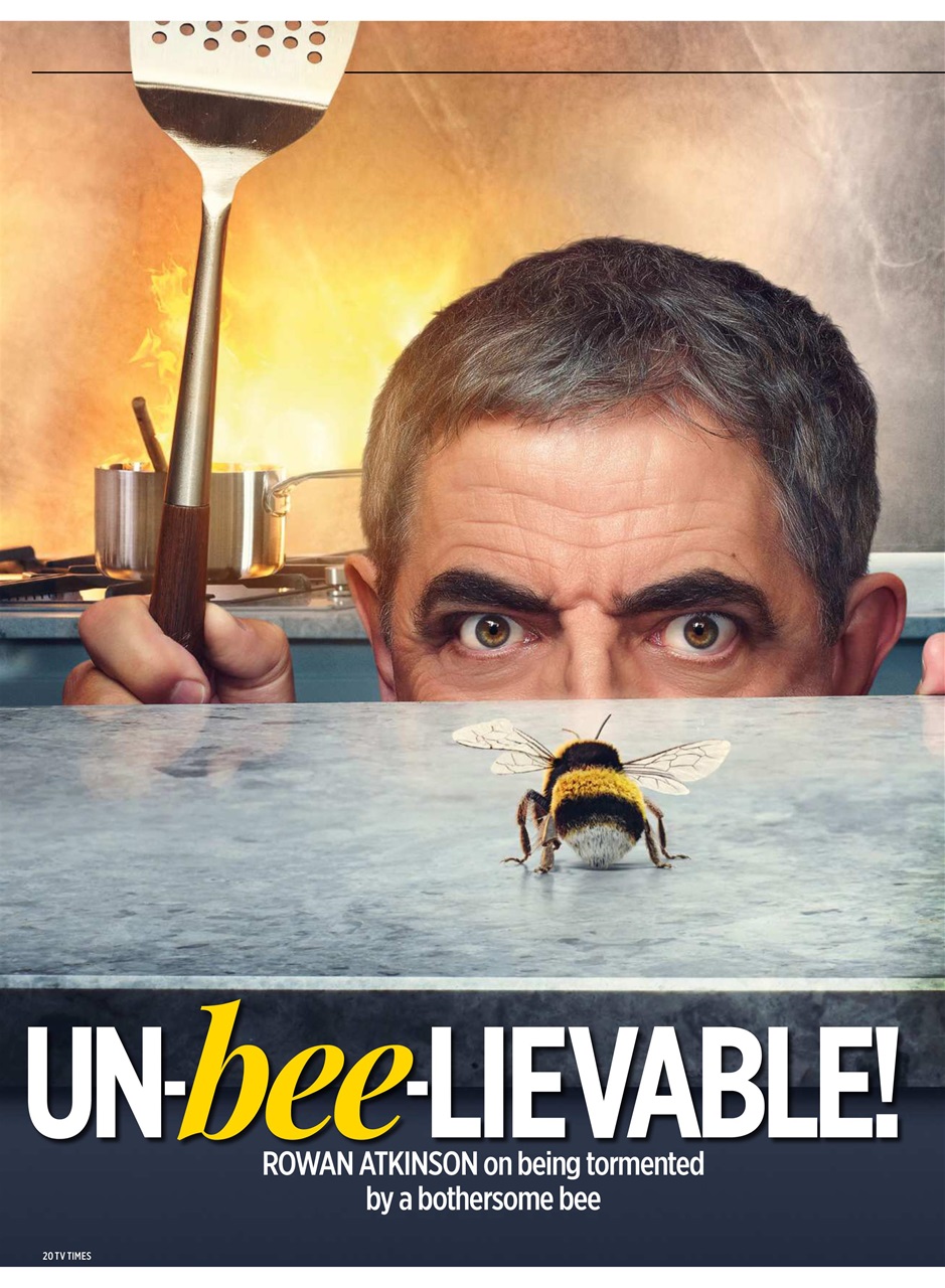 TV Times Preview Pages