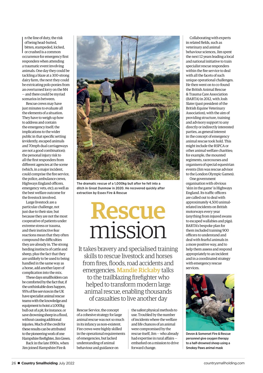 The Country Smallholder Preview Pages
