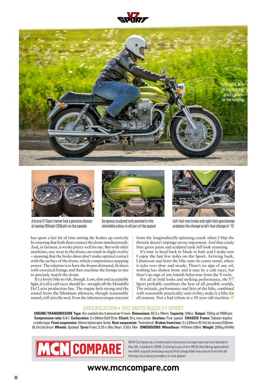 Classic Bike Preview Pages