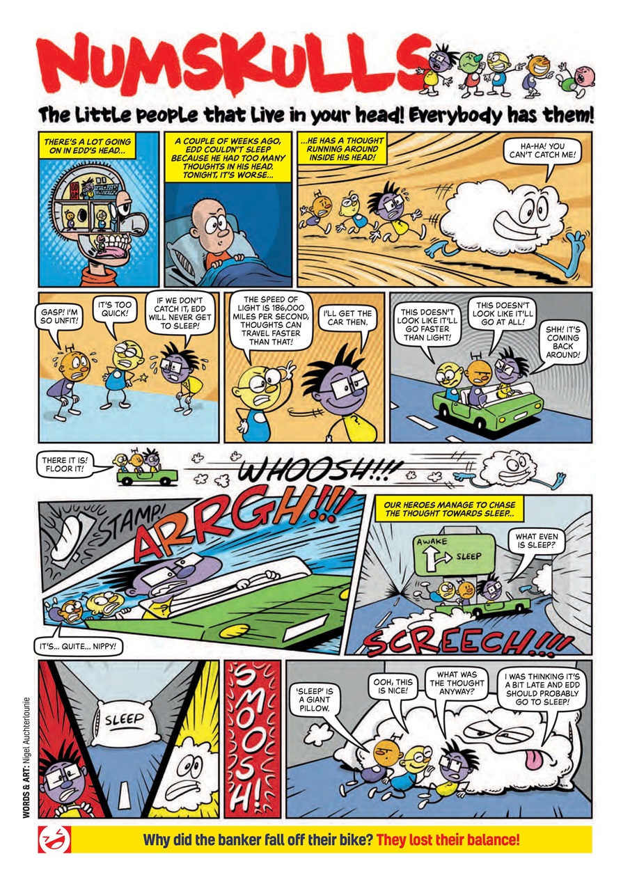 Beano Preview Pages