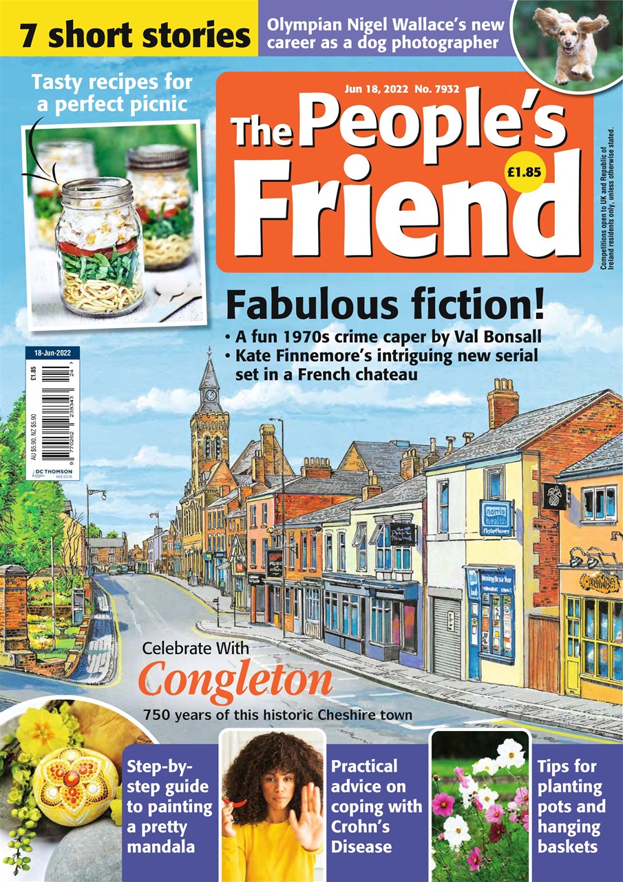 The People’s Friend Preview Pages