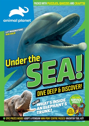 Animal Planet Kids issue 
