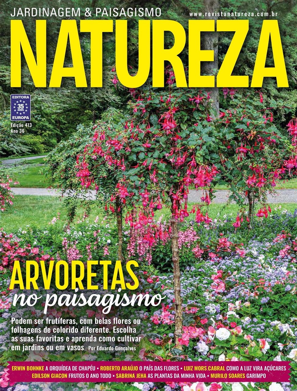 Natureza Preview Pages