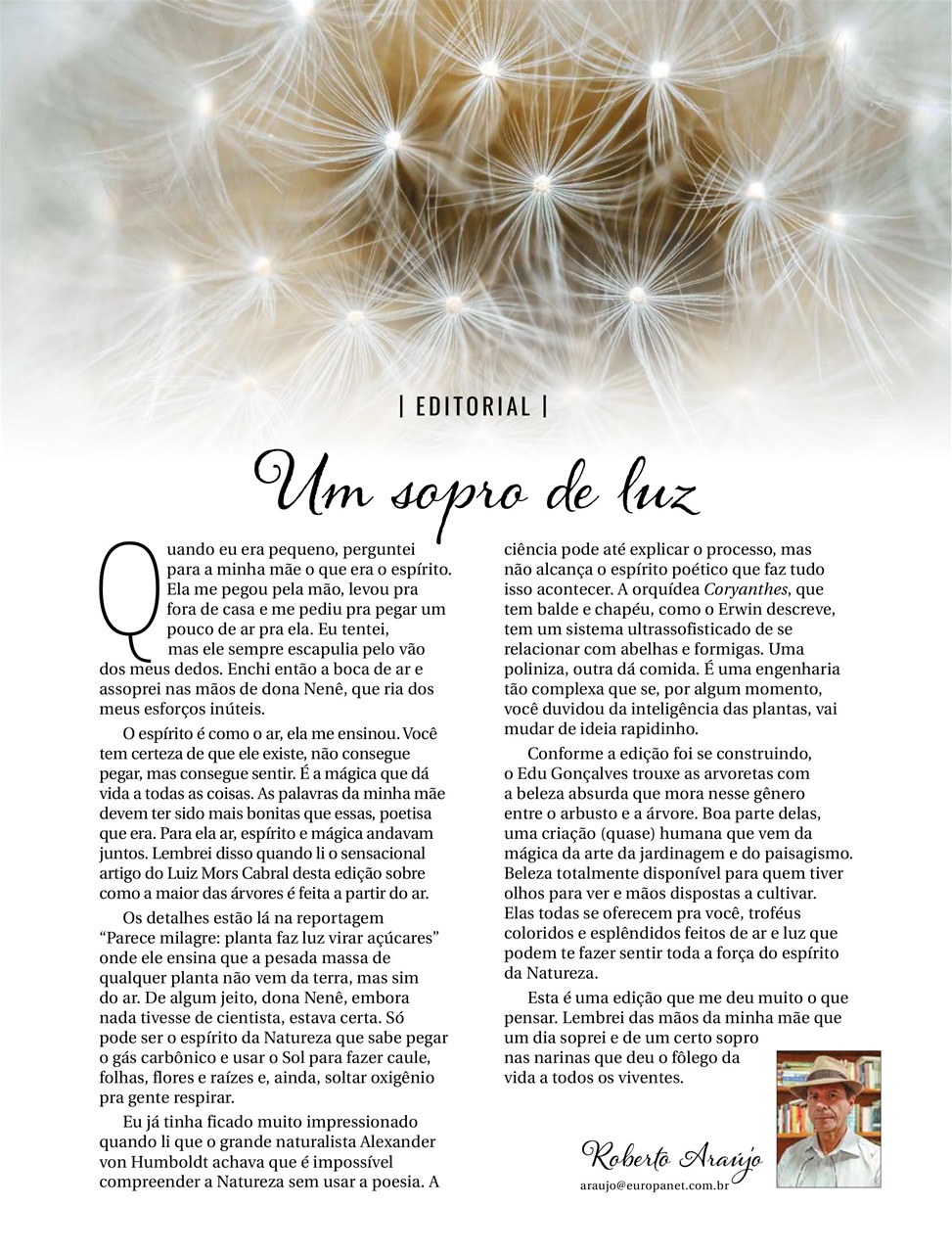 Natureza Preview Pages
