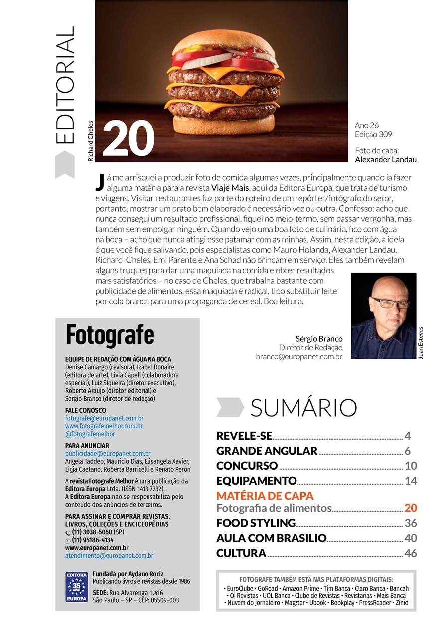 Fotografe Preview Pages