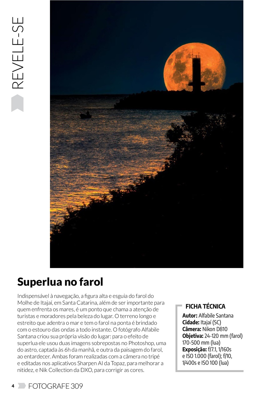 Fotografe Preview Pages