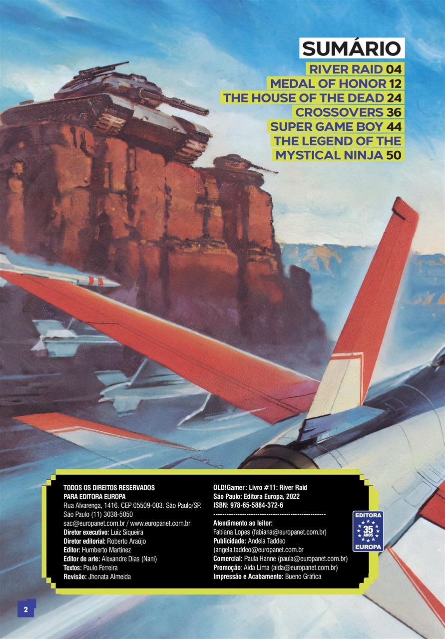 OLD!Gamer Preview Pages