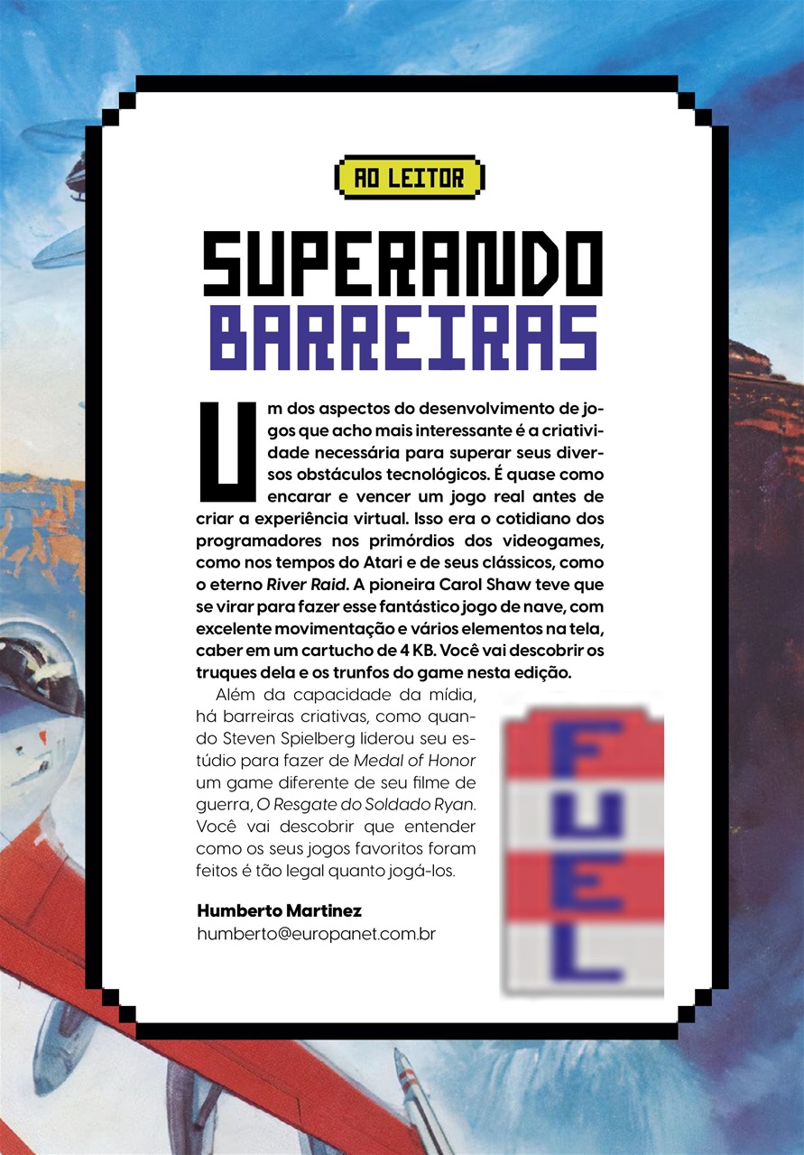 OLD!Gamer Preview Pages